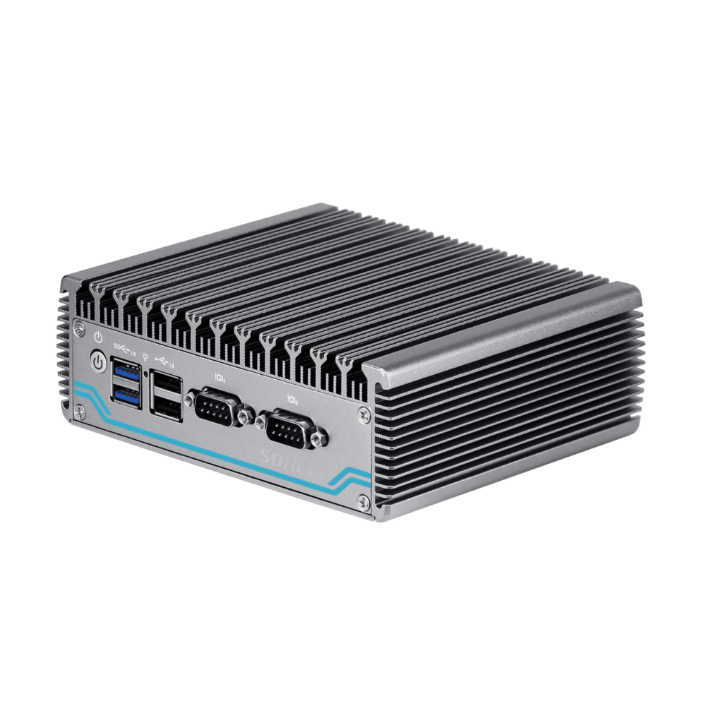 2.5G四网口软路由迷你工控机 SCI-S4060 - 图片 7