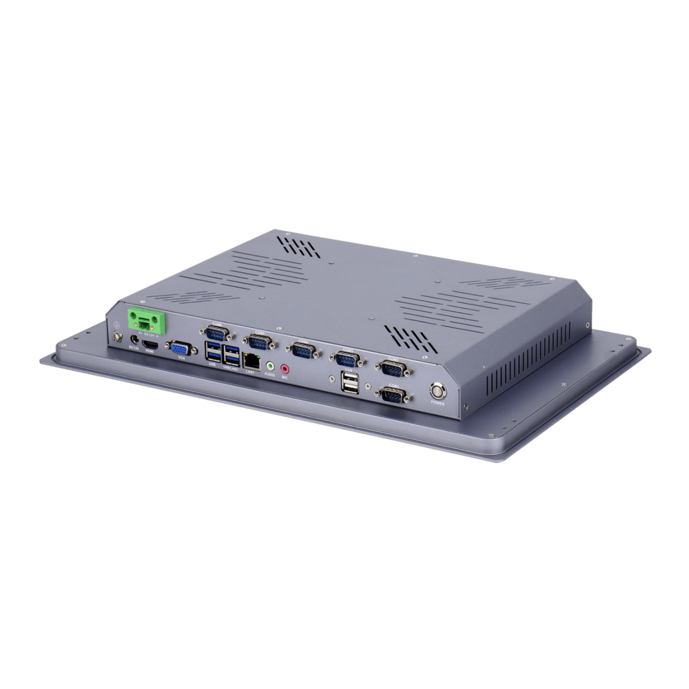 15.6寸铝合金工业平板电脑一体机 SCP-D156WR - 图片 7